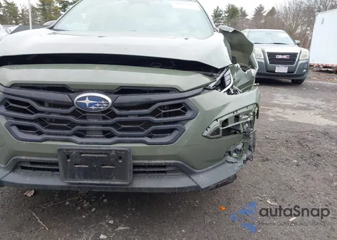 2024 Subaru Crosstrek Sport z USA, uszkodzony, nr VIN 4S4GUHF64R3830758